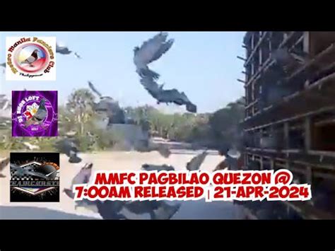 MMFC PAGBILAO QUEZON @ 7:15AM RELEASED .